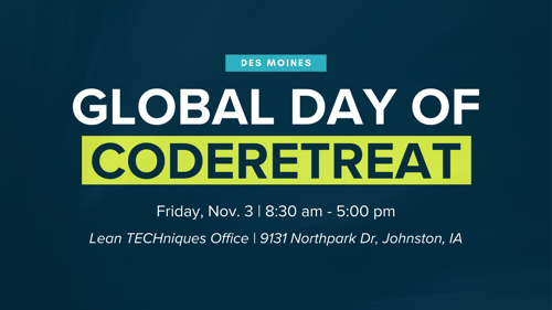 Global Day of Coderetreat