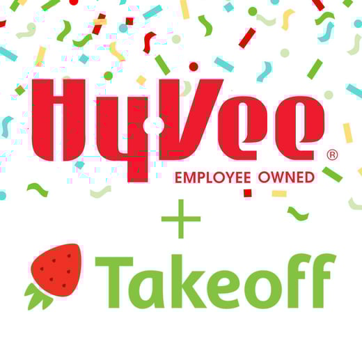 Hy-vee + Takeoff