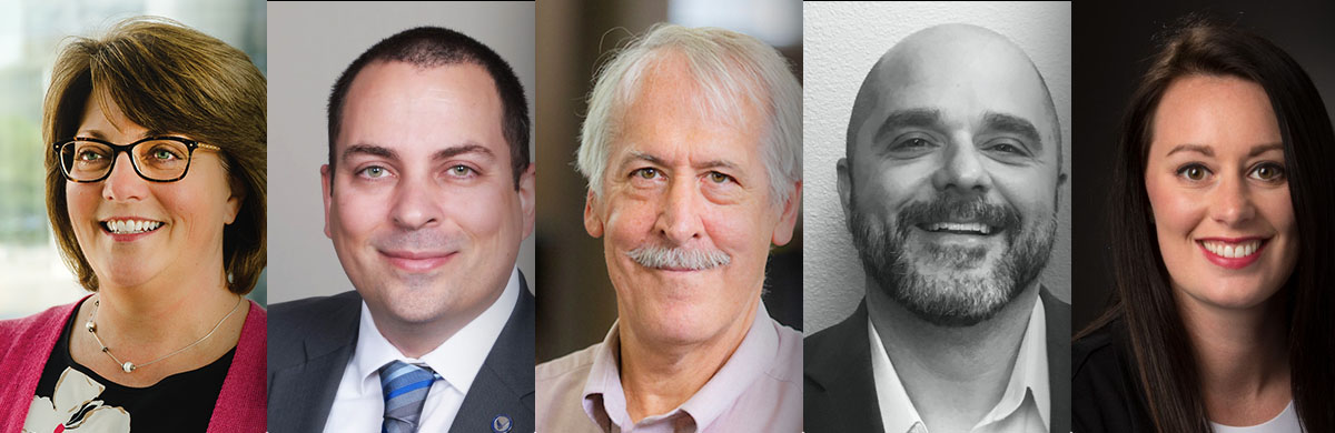 Who to Know in Cybersecurity