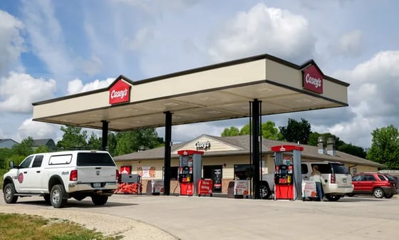 caseys acquires lone star foods