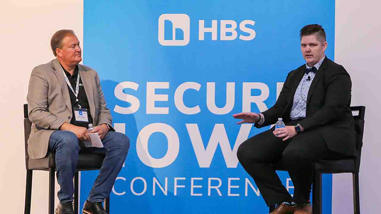 HBS Secure Iowa 2023 - Jeff Franklin & Lisa Irey